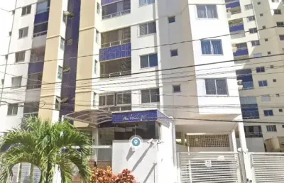 Apartamento com 3 quartos à venda na Rua São Luís, 80, Alto da Glória, Goiânia