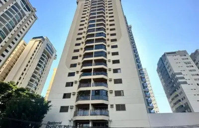 ️vende-se – oportunidade única️  ️ apartamento mobiliado de alto luxo –   setor bueno | em frente à praça do ipê