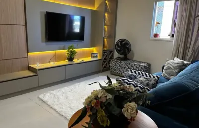 Apartamento com 3 quartos à venda na Rua T 30, 1, Setor Bueno, Goiânia