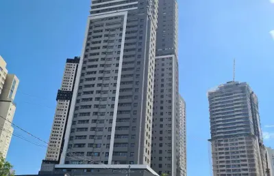 Apartamento com 3 quartos à venda na Rua T 37, 2734, Setor Bueno, Goiânia