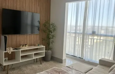 Apartamento com 3 quartos à venda na Avenida Afonso Pena, 1, Setor Goiânia 2, Goiânia