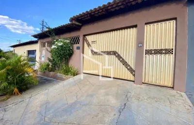Casa para venda com 4 quartos em parque atheneu - goiânia - go