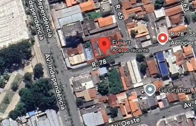 Terreno para venda tem 770m² em setor central - goiânia - go