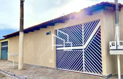 Casa para venda com 3 quartos em setor novo horizonte - goiânia - go