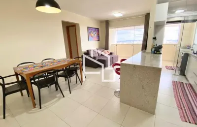 Apartamento para venda com 2 quartos em parque amazônia - goiânia - go
