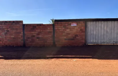 Lote a venda no setor são bernando com 231 metros quadrados - goianira