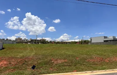 Lote a venda com 276 m2 no jardins capri - senador canedo