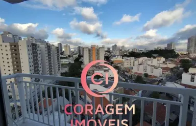 Apartamento com 2 quartos para alugar na Praça Carlos Abondante, 140, Santa Teresinha, Santo André