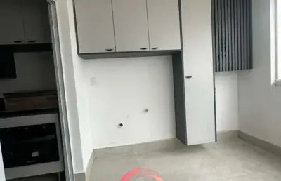 Apartamento com 2 quartos para alugar na Rua Uruguai, Parque Novo Oratório, Santo André