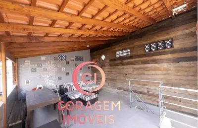 Casa com 2 quartos para alugar na Rua Taquaritinga, Mooca, São Paulo