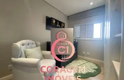 Cobertura com 3 quartos à venda na Rua Vitória Régia, 510, Campestre, Santo André
