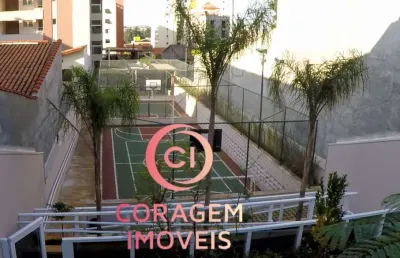 Apartamento com 2 quartos à venda na Rua Vitória Régia, 980, Campestre, Santo André