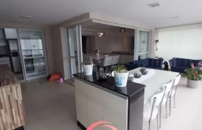 Apartamento com 3 quartos à venda na Rua Vitória Régia, 1300, Campestre, Santo André
