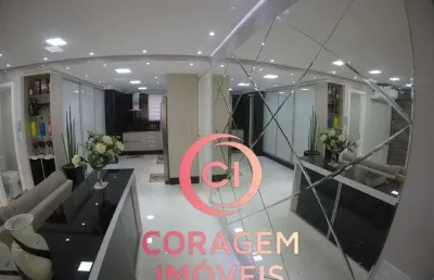 Apartamento com 3 quartos à venda na Rua Siqueira Campos, 72, Centro, Santo André