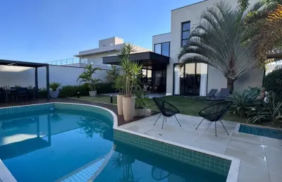 Casa em condomínio fechado com 3 quartos à venda no Condomínio Fazenda Paineiras, Mogi Mirim 