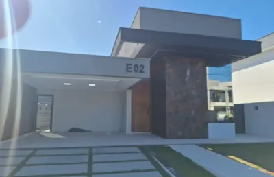 Casa em condomínio fechado com 3 quartos à venda no Inoã, Maricá 