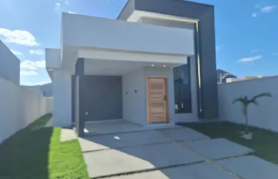 Excelente casa no condomínio royal garden maricá !!!