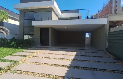 Excelente casa no condomínio terras alphaville maricá !!!