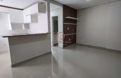 Residencial graciosa – orla 14, 2 quartos, 58m², 1 suíte e lazer completo
