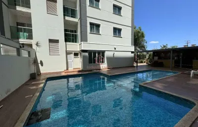 Cobertura duplex com 4 quartos no versailles, 208 norte