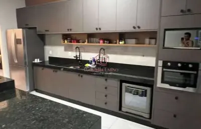 1503 sul, casa moderna 3q c/ suíte e gourmet - próx. ulbra e rodoviária