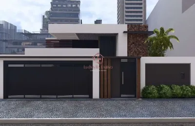 Casa com 4 quartos à venda na 106 Sul, sn, Plano Diretor Sul, Palmas