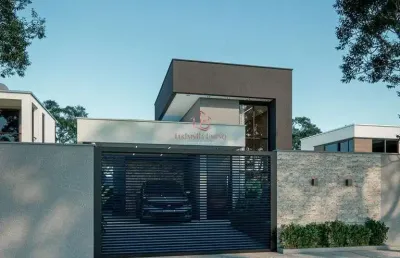 Casa na planta 3/4 com suíte, piscina e energia solar – 604 norte
