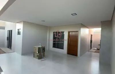 Casa 3/4 com 2 suítes e churrasqueira na 1504 sul – laje e led