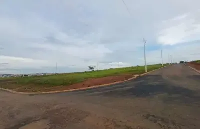 Elegante terreno residencial para venda em prolongamento jardim aeroporto i, 275m²
