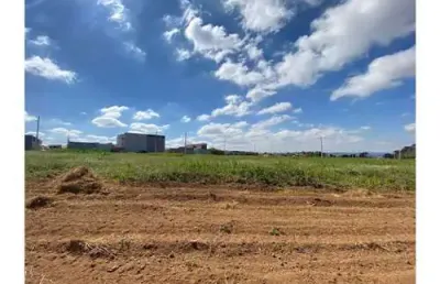 Imperdível terreno residencial para venda em residencial irineu zanetti, 160m²