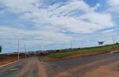 Sensacional terreno residencial para venda em prolongamento jardim aeroporto i, 250m²