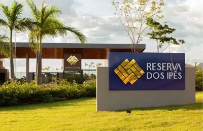 Excelente lote em condomínio para venda em condomínio reserva dos ipês, 351m²