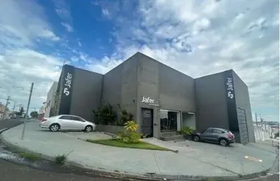 Deslumbrante galpão comercial para venda em prolongamento jardim doutor antônio petráglia, 1,206m²