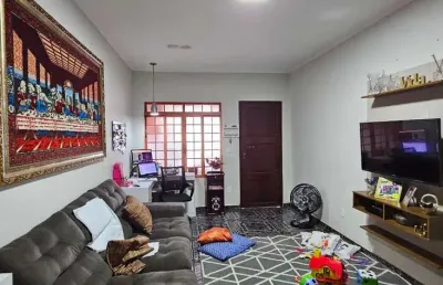 Aconchegante casa tipo para venda em jardim aeroporto iii com 2 quartos, 135m²