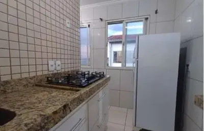 Agradável apartamento garden para venda em residencial são vicente com 2 quartos, 44m²
