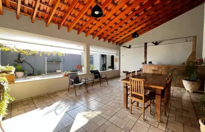 Aconchegante sobrado para venda em jardim boa esperança com 3 quartos, sendo 1 suíte, 285m²