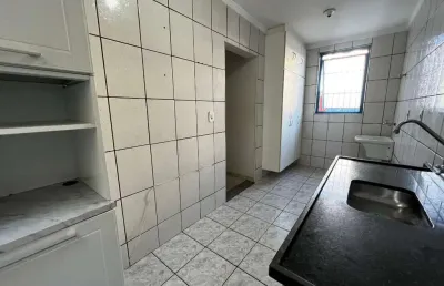 Atraente apartamento tipo para venda em parque vicente leporace i com 2 quartos, 45m²