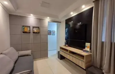 Funcional apartamento garden para venda em santo agostinho com 3 quartos, sendo 1 suíte, 58m²