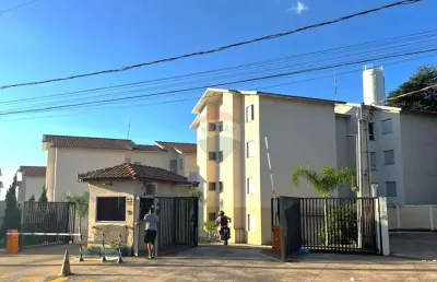 Apartamento ótimo preço  02 dormitórios, no condomínio jesuíta ferreira
