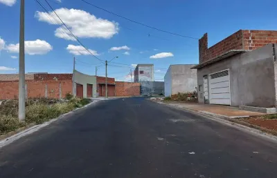 Terreno no jardim adelinha, franca - 200 m² - imperdível