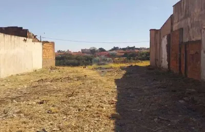 Terreno à venda com 260m² no jardim centenário em franca/sp