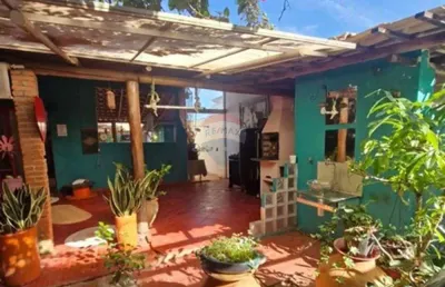Casa à venda 112,55m² com 2 quartos no jardim maria gabriela - jardim barão franca/sp