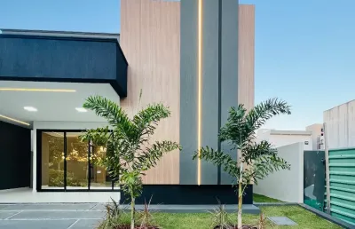 Casa em condomínio fechado com 3 quartos à venda no urucunema