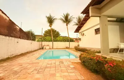 Casa com 4 quartos à venda na Rua Vicente Lopes, Jardim das Oliveiras, Fortaleza