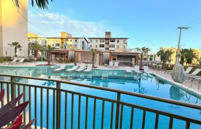 Apartamento com 3 quartos, sendo 1 suíte e lazer no presidente kennedy.