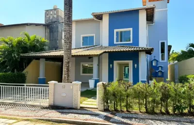Excelente duplex em condomínio com lazer privativo e 3 suítes no eusébio.