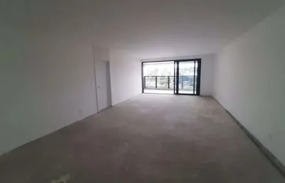 Apartamento face norte/oeste com 3 suítes e 3 vagas no bigorrilho