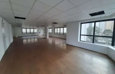 Excelente laje corporativa com 4 vagas próximo a praça do japão