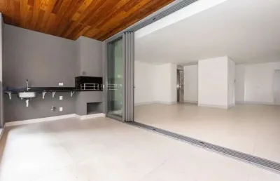 Belíssimo apartamento com 3 suítes e 3 vagas no batel  -  quintessence