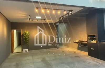 Casa à venda no residencial cerejeiras, anápolis -go